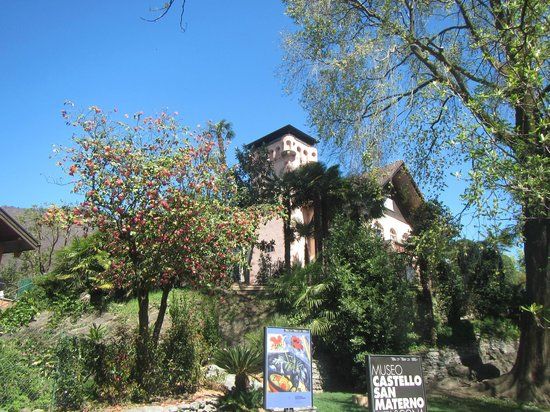 Museo Castello San Materno Ascona